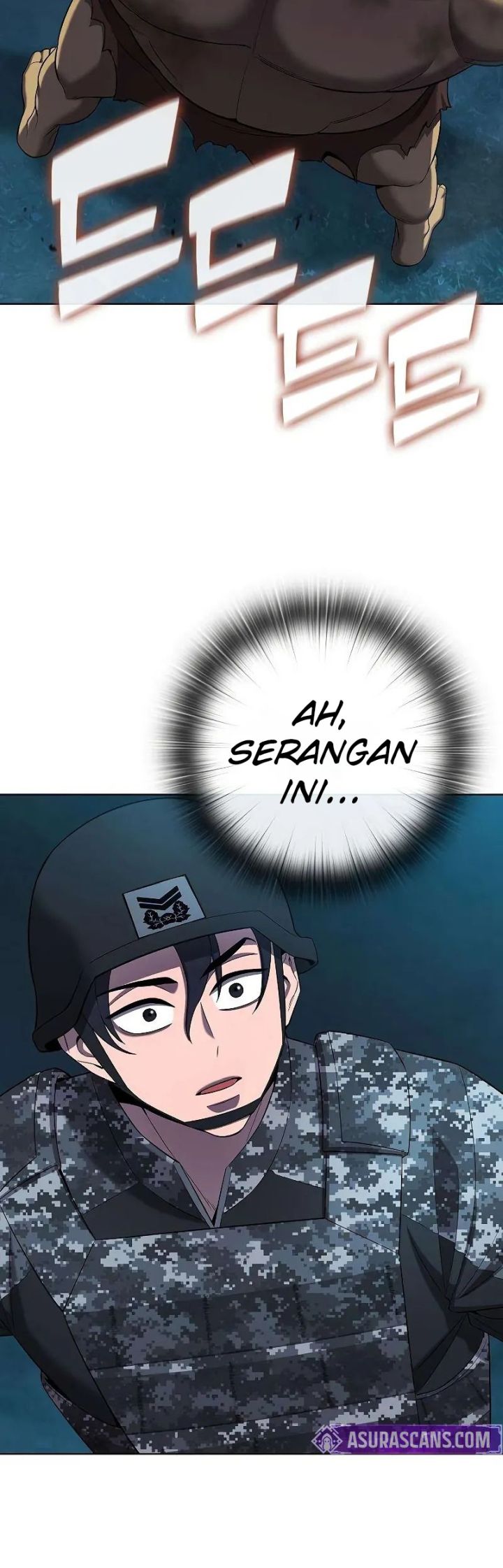 Read The Dark Mage’s Return to Enlistment Bahasa Indonesia ID Manga Online