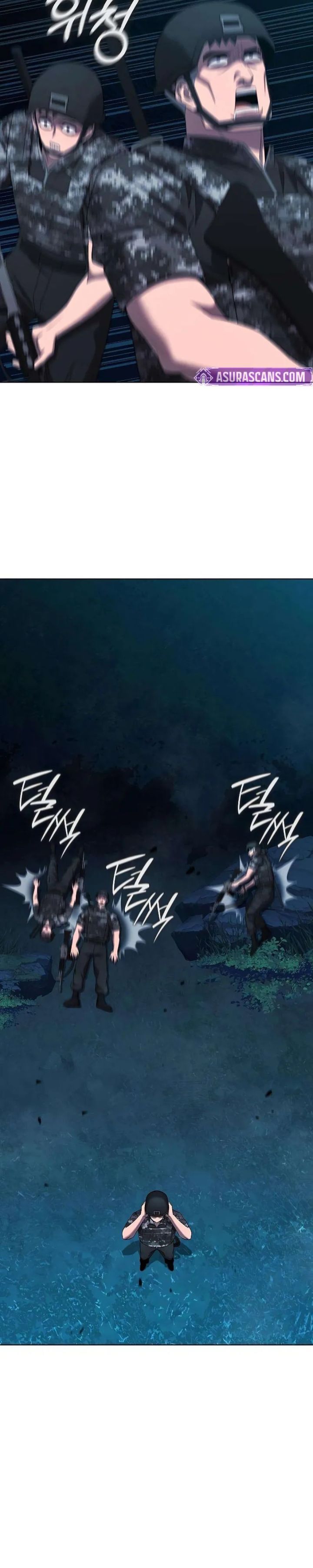 Read The Dark Mage’s Return to Enlistment Bahasa Indonesia ID Manga Online