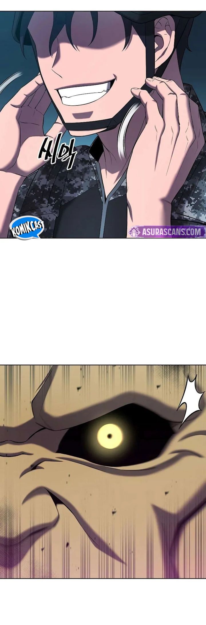 Read The Dark Mage’s Return to Enlistment Bahasa Indonesia ID Manga Online