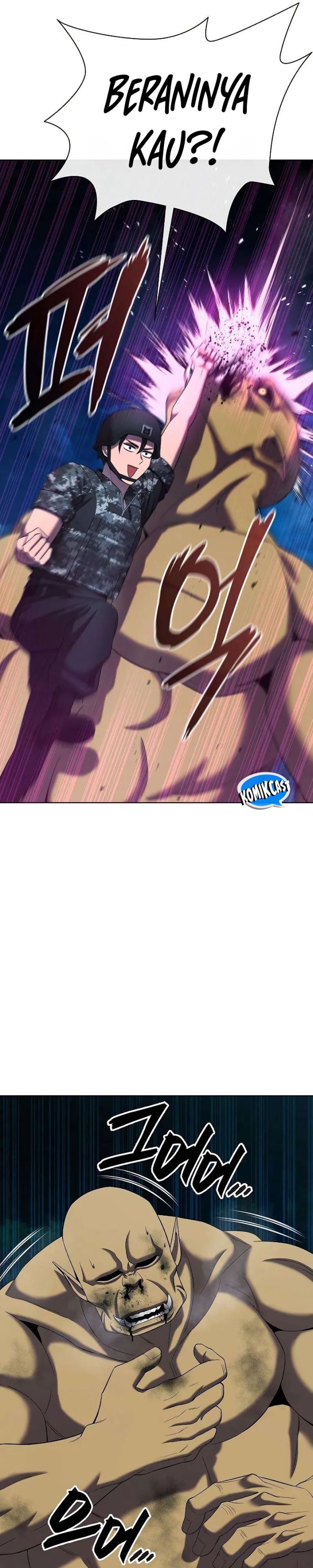 Read The Dark Mage’s Return to Enlistment Bahasa Indonesia ID Manga Online