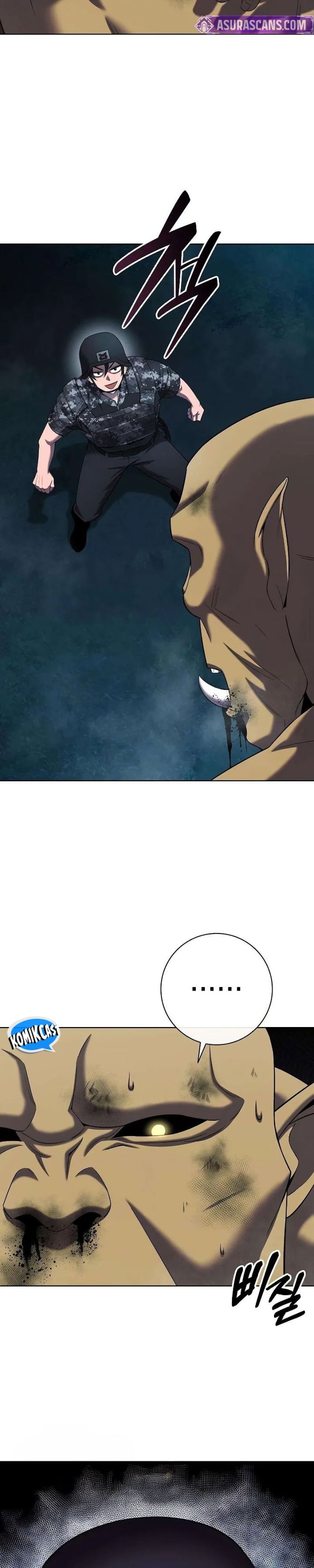 Read The Dark Mage’s Return to Enlistment Bahasa Indonesia ID Manga Online