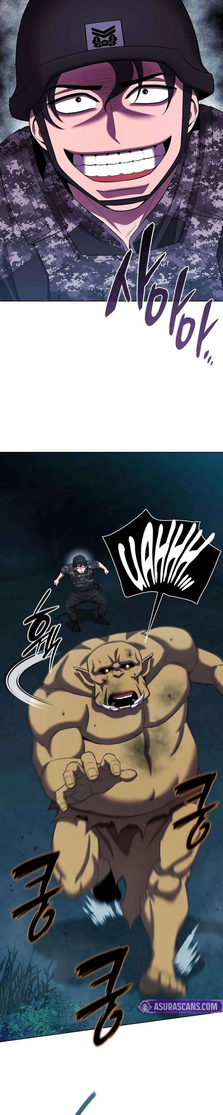 Read The Dark Mage’s Return to Enlistment Bahasa Indonesia ID Manga Online