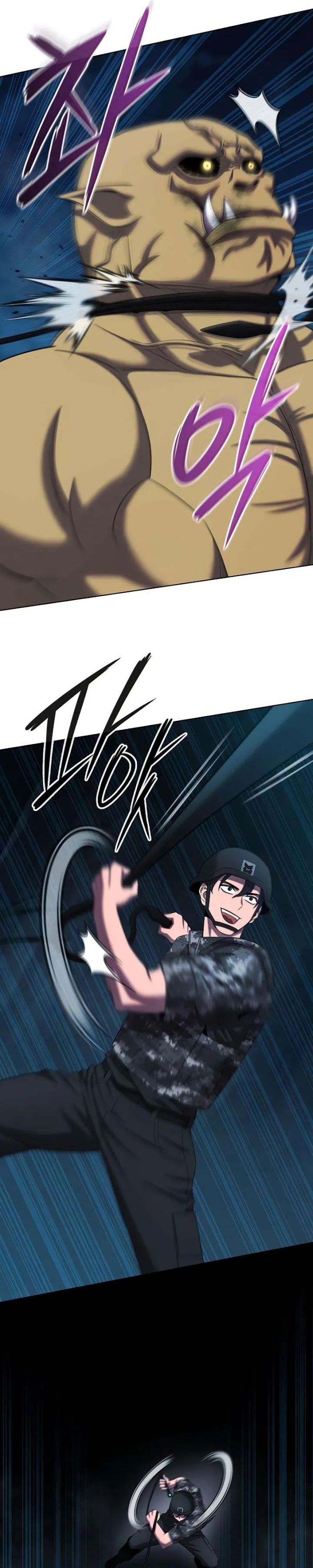 Read The Dark Mage’s Return to Enlistment Bahasa Indonesia ID Manga Online