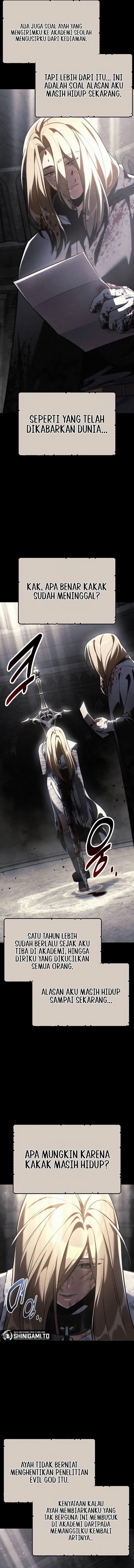 Read The Extra’s Academy Survival Guide Bahasa Indonesia ID Manga Online