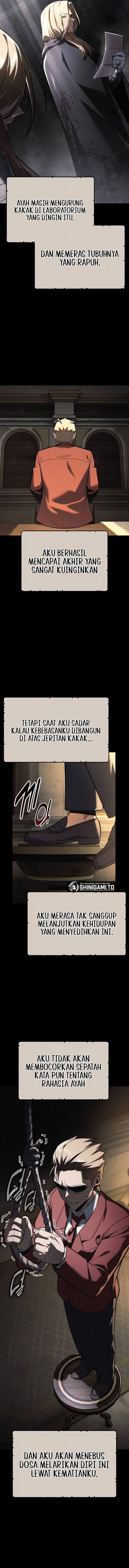 Read The Extra’s Academy Survival Guide Bahasa Indonesia ID Manga Online