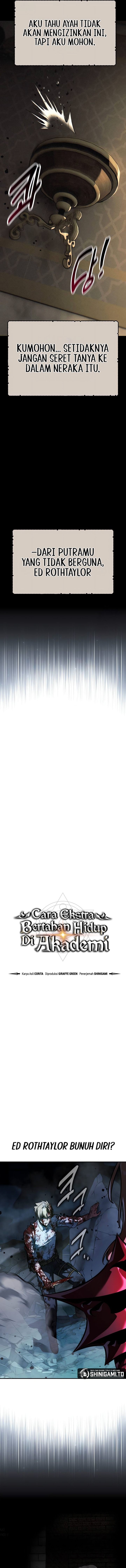 Read The Extra’s Academy Survival Guide Bahasa Indonesia ID Manga Online