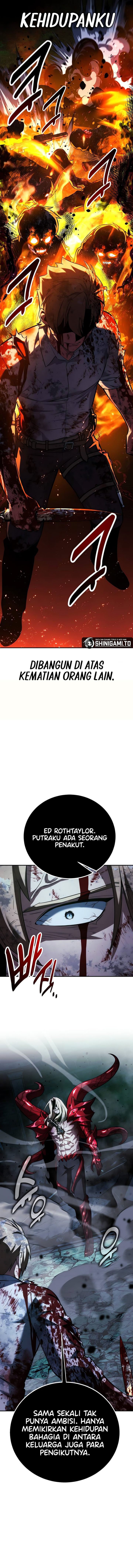 Read The Extra’s Academy Survival Guide Bahasa Indonesia ID Manga Online