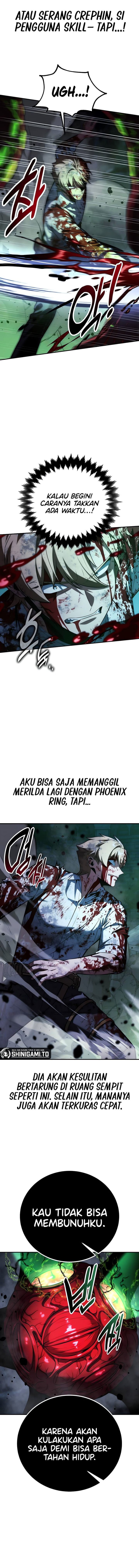 Read The Extra’s Academy Survival Guide Bahasa Indonesia ID Manga Online