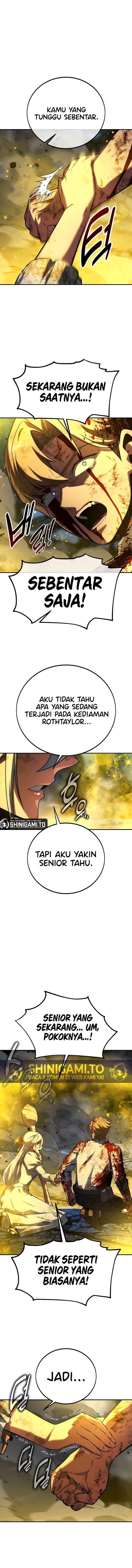 Read The Extra’s Academy Survival Guide Bahasa Indonesia ID Manga Online