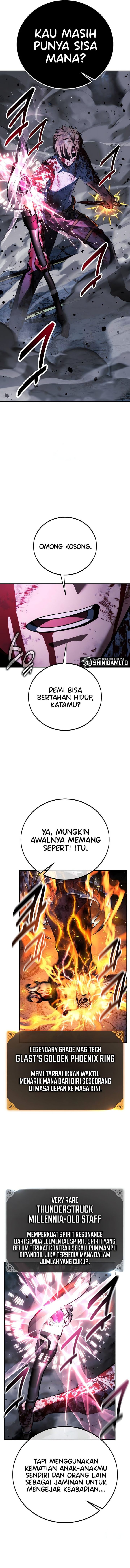 Read The Extra’s Academy Survival Guide Bahasa Indonesia ID Manga Online