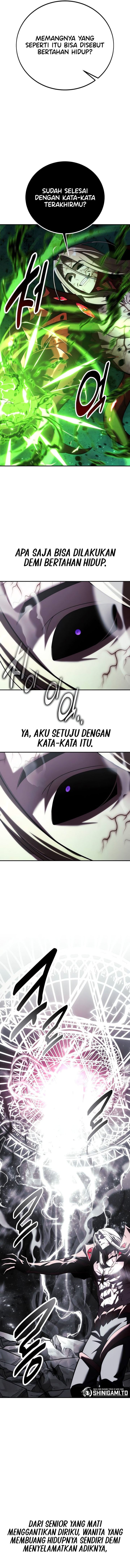 Read The Extra’s Academy Survival Guide Bahasa Indonesia ID Manga Online