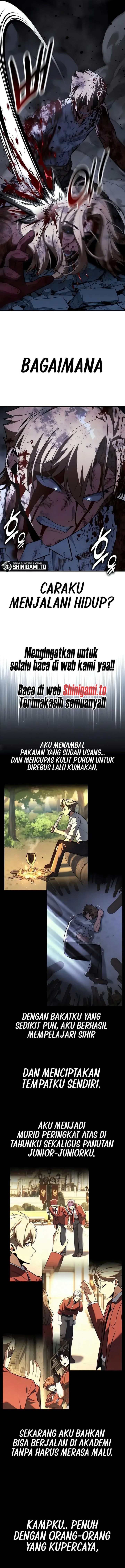 Read The Extra’s Academy Survival Guide Bahasa Indonesia ID Manga Online