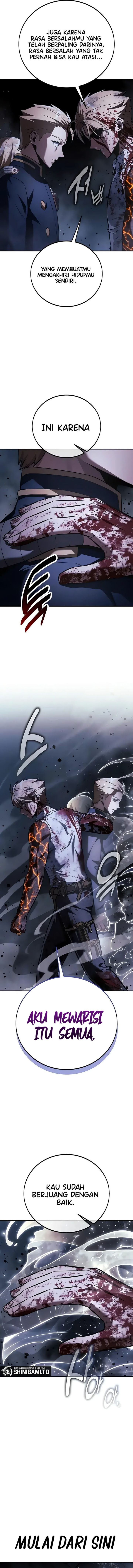 Read The Extra’s Academy Survival Guide Bahasa Indonesia ID Manga Online