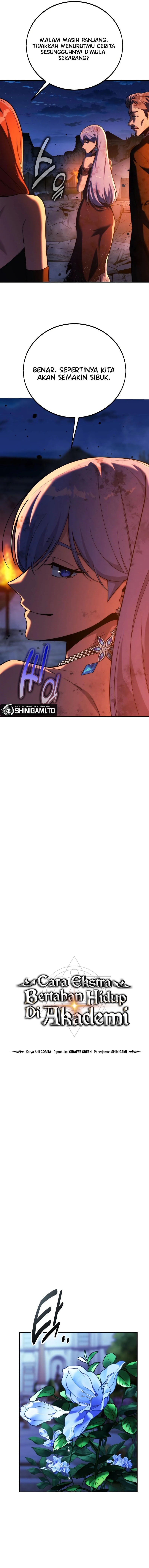 Read The Extra’s Academy Survival Guide Bahasa Indonesia ID Manga Online