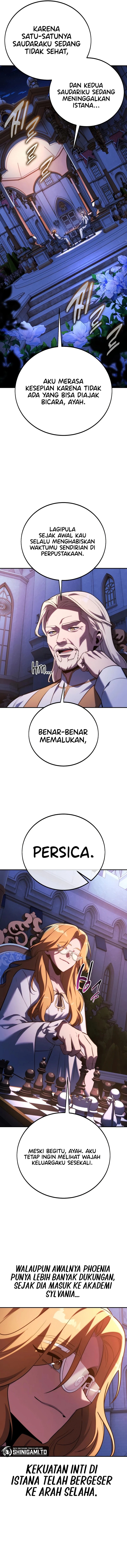 Read The Extra’s Academy Survival Guide Bahasa Indonesia ID Manga Online