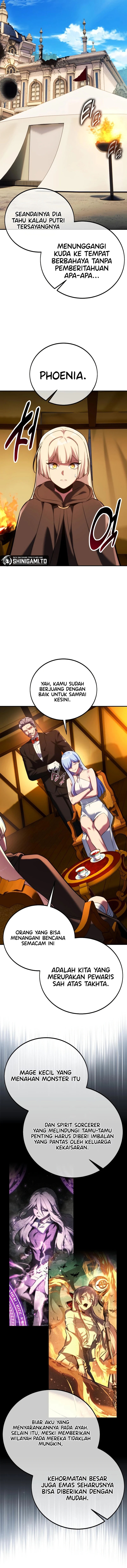 Read The Extra’s Academy Survival Guide Bahasa Indonesia ID Manga Online