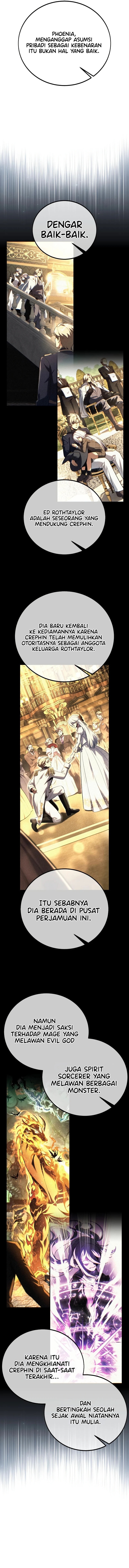 Read The Extra’s Academy Survival Guide Bahasa Indonesia ID Manga Online