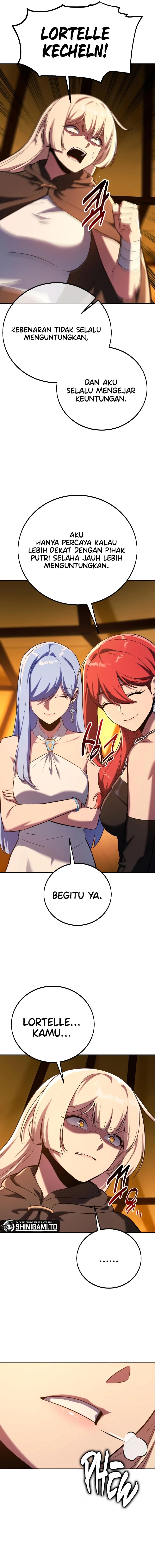 Read The Extra’s Academy Survival Guide Bahasa Indonesia ID Manga Online