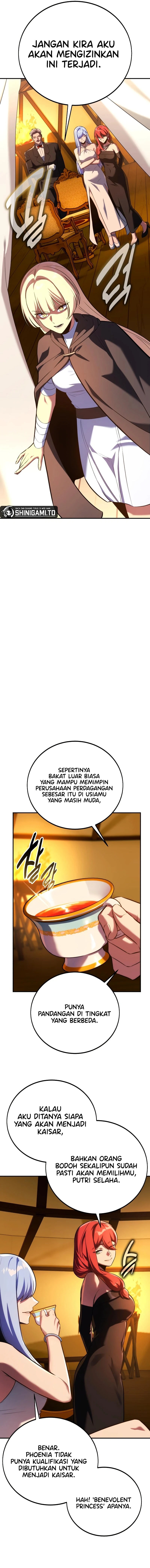 Read The Extra’s Academy Survival Guide Bahasa Indonesia ID Manga Online