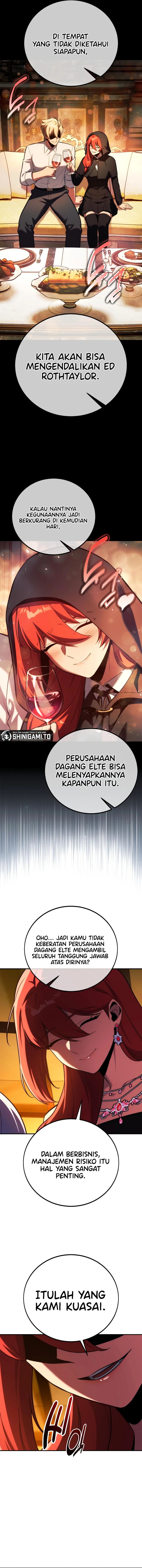 Read The Extra’s Academy Survival Guide Bahasa Indonesia ID Manga Online