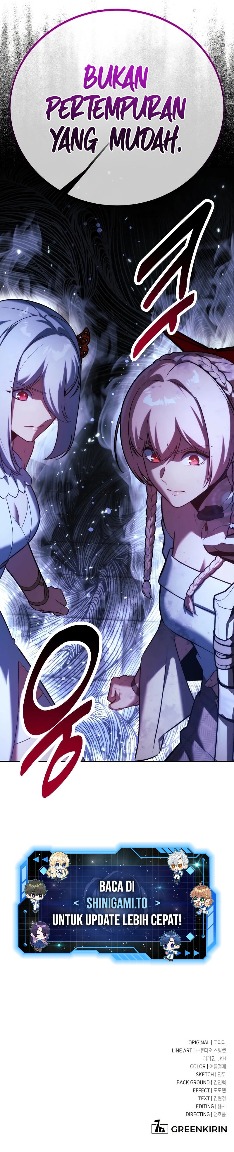 Read The Extra’s Academy Survival Guide Bahasa Indonesia ID Manga Online