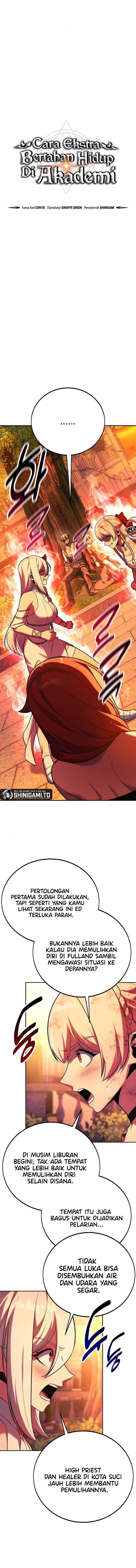 Read The Extra’s Academy Survival Guide Bahasa Indonesia ID Manga Online