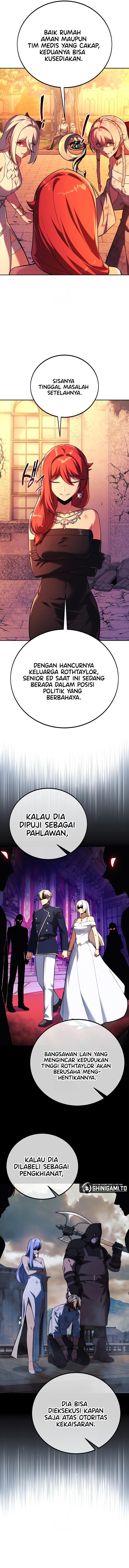 Read The Extra’s Academy Survival Guide Bahasa Indonesia ID Manga Online