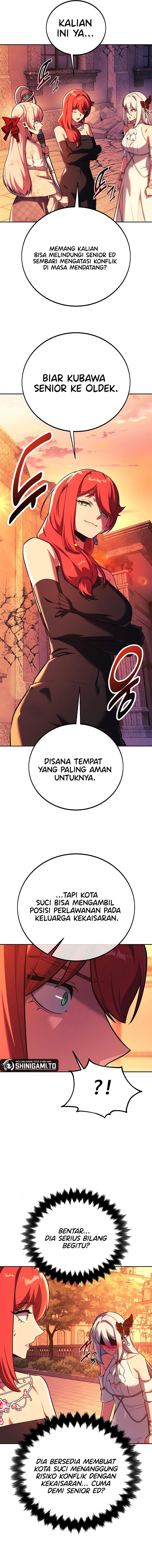 Read The Extra’s Academy Survival Guide Bahasa Indonesia ID Manga Online