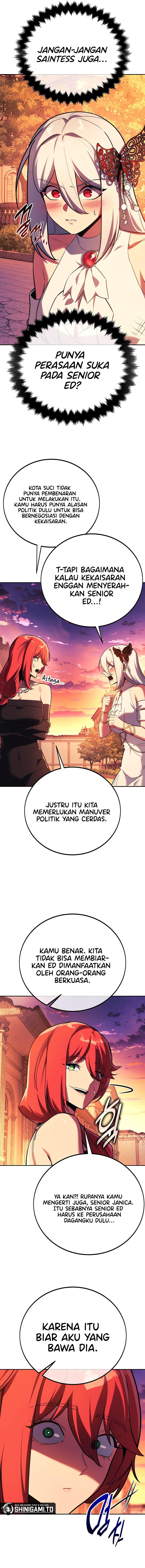 Read The Extra’s Academy Survival Guide Bahasa Indonesia ID Manga Online