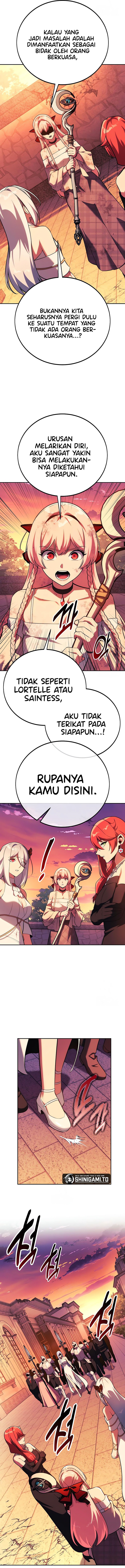 Read The Extra’s Academy Survival Guide Bahasa Indonesia ID Manga Online