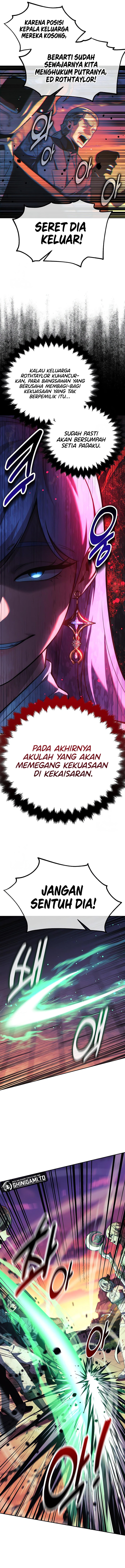 Read The Extra’s Academy Survival Guide Bahasa Indonesia ID Manga Online