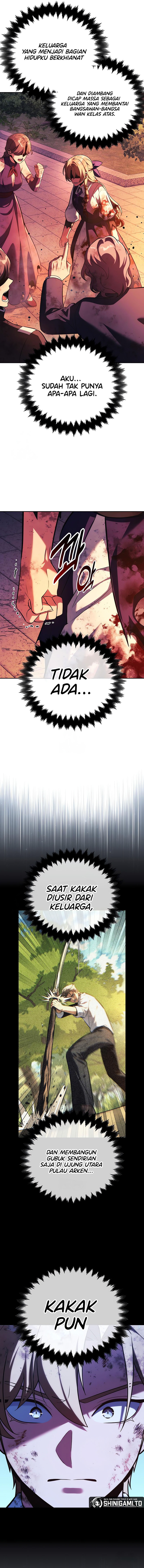 Read The Extra’s Academy Survival Guide Bahasa Indonesia ID Manga Online