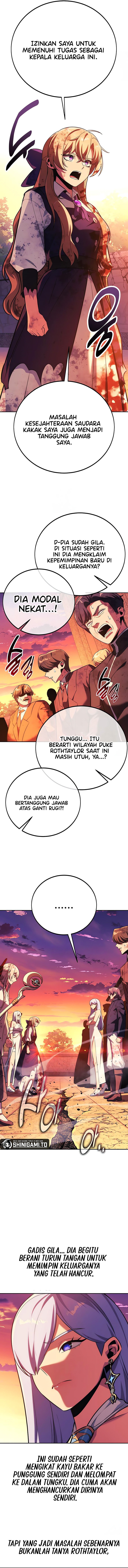 Read The Extra’s Academy Survival Guide Bahasa Indonesia ID Manga Online