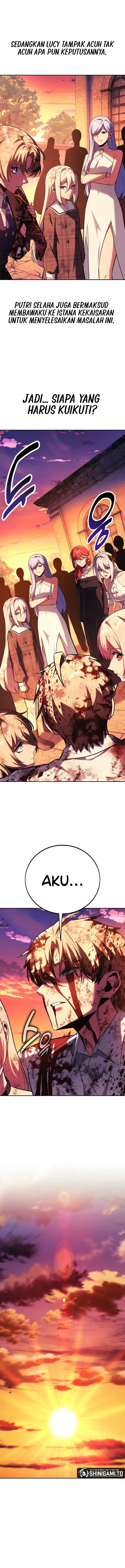 Read The Extra’s Academy Survival Guide Bahasa Indonesia ID Manga Online