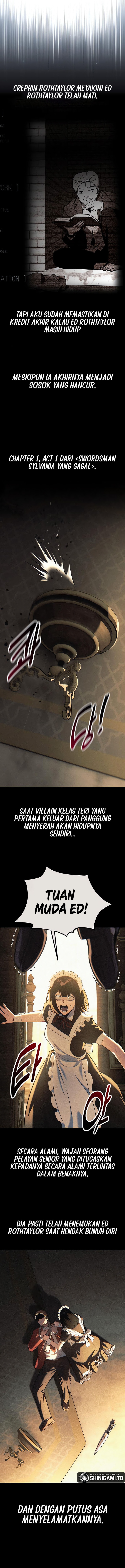 Read The Extra’s Academy Survival Guide Bahasa Indonesia ID Manga Online