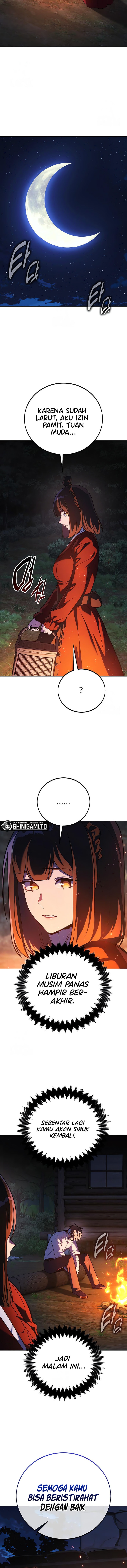 Read The Extra’s Academy Survival Guide Bahasa Indonesia ID Manga Online