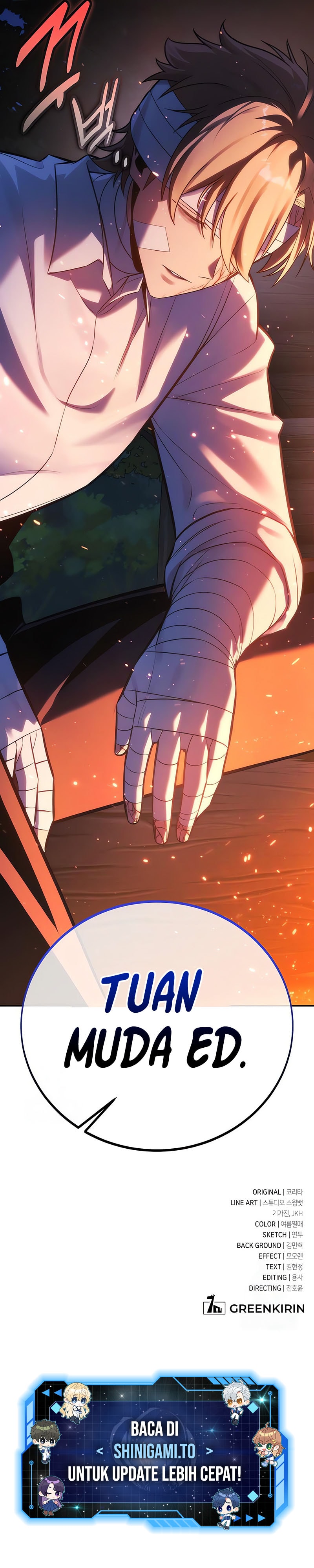 Read The Extra’s Academy Survival Guide Bahasa Indonesia ID Manga Online