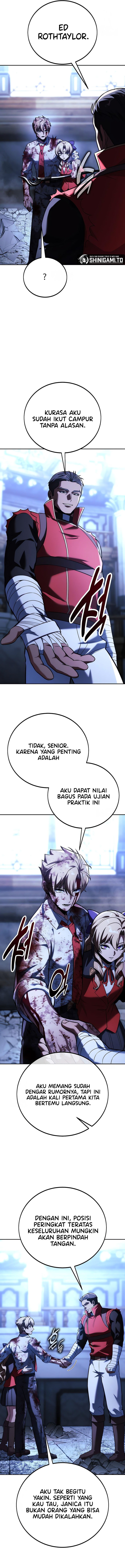 Read The Extra’s Academy Survival Guide Bahasa Indonesia ID Manga Online