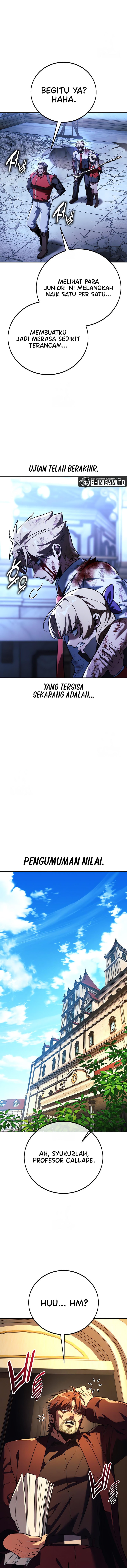 Read The Extra’s Academy Survival Guide Bahasa Indonesia ID Manga Online