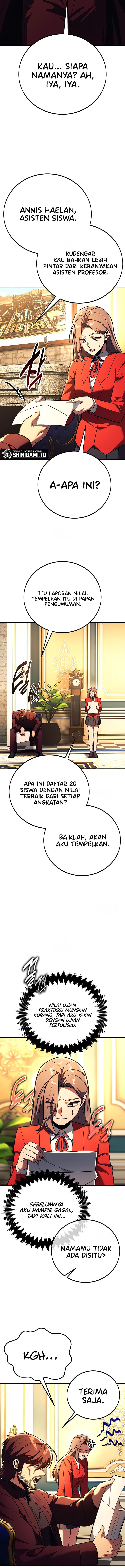 Read The Extra’s Academy Survival Guide Bahasa Indonesia ID Manga Online