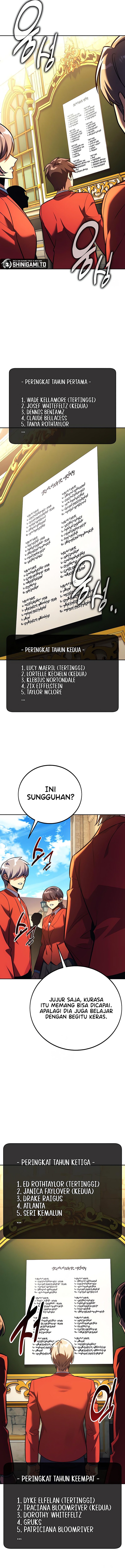 Read The Extra’s Academy Survival Guide Bahasa Indonesia ID Manga Online