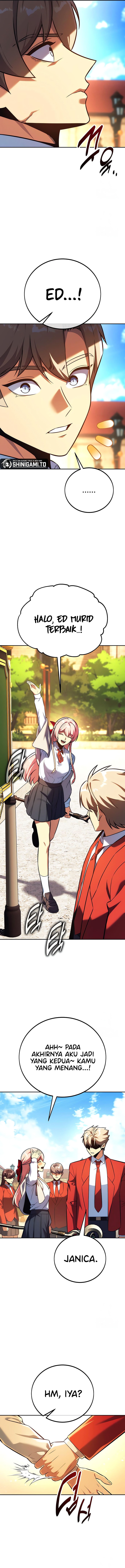 Read The Extra’s Academy Survival Guide Bahasa Indonesia ID Manga Online