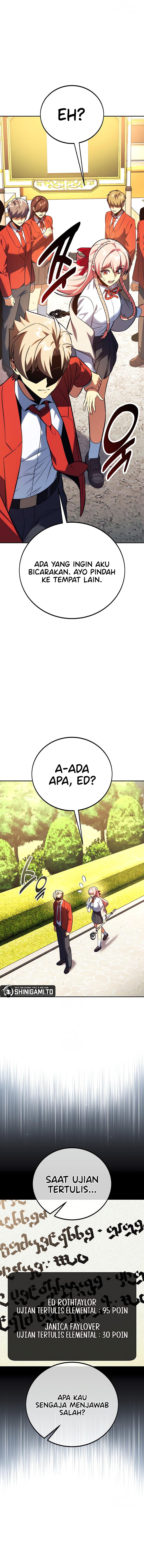 Read The Extra’s Academy Survival Guide Bahasa Indonesia ID Manga Online