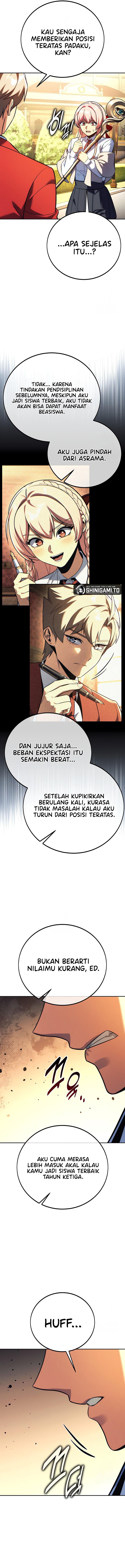 Read The Extra’s Academy Survival Guide Bahasa Indonesia ID Manga Online