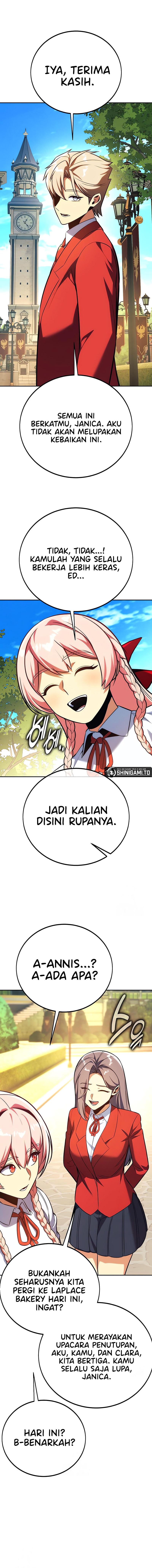 Read The Extra’s Academy Survival Guide Bahasa Indonesia ID Manga Online
