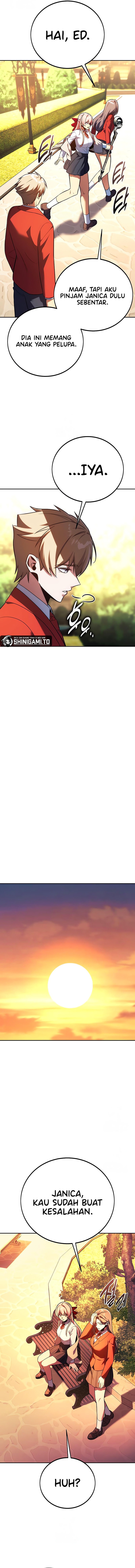 Read The Extra’s Academy Survival Guide Bahasa Indonesia ID Manga Online