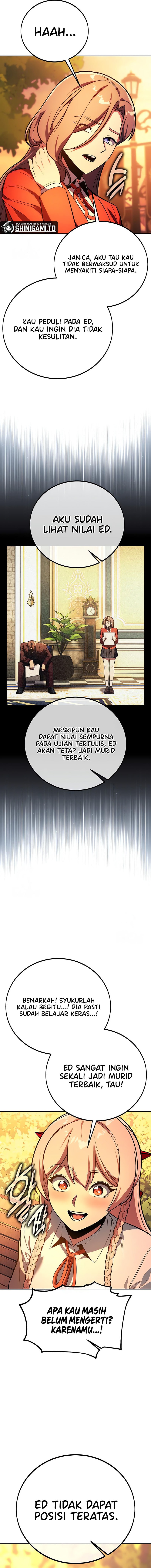Read The Extra’s Academy Survival Guide Bahasa Indonesia ID Manga Online