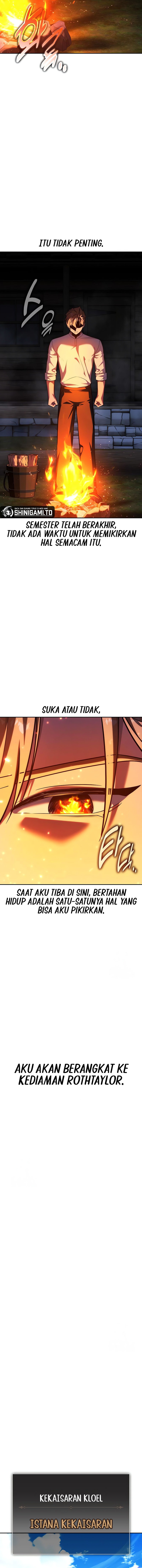 Read The Extra’s Academy Survival Guide Bahasa Indonesia ID Manga Online