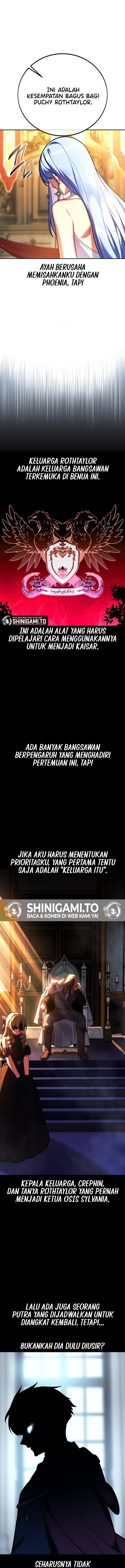 Read The Extra’s Academy Survival Guide Bahasa Indonesia ID Manga Online