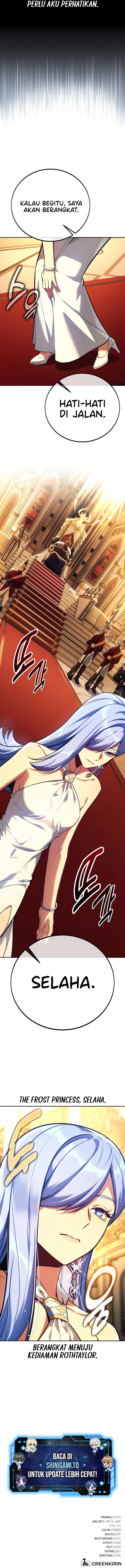 Read The Extra’s Academy Survival Guide Bahasa Indonesia ID Manga Online